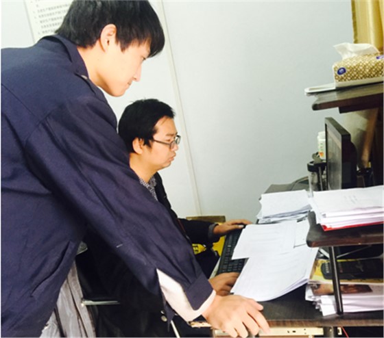 巩义伟志模板&mdash;&mdash;技术部