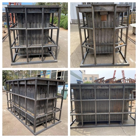 拼图电解槽磨具 拼图电解槽磨具