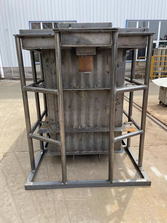电解槽模具 电解槽模具